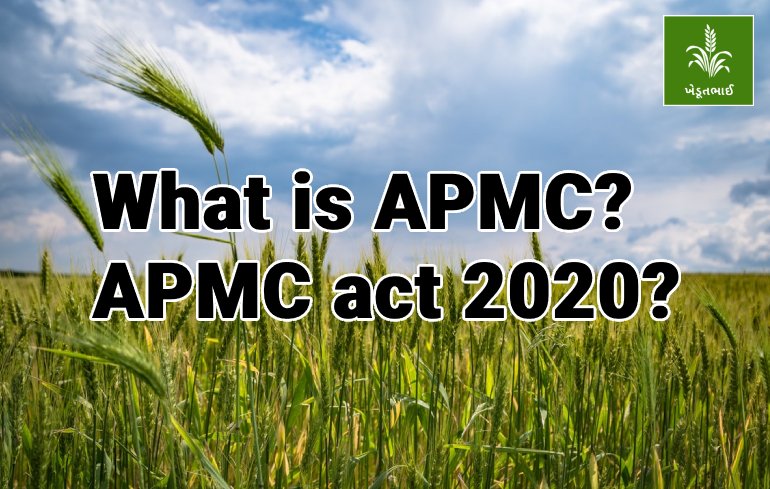 APMC | APMC Meaning | APMC Act 2020